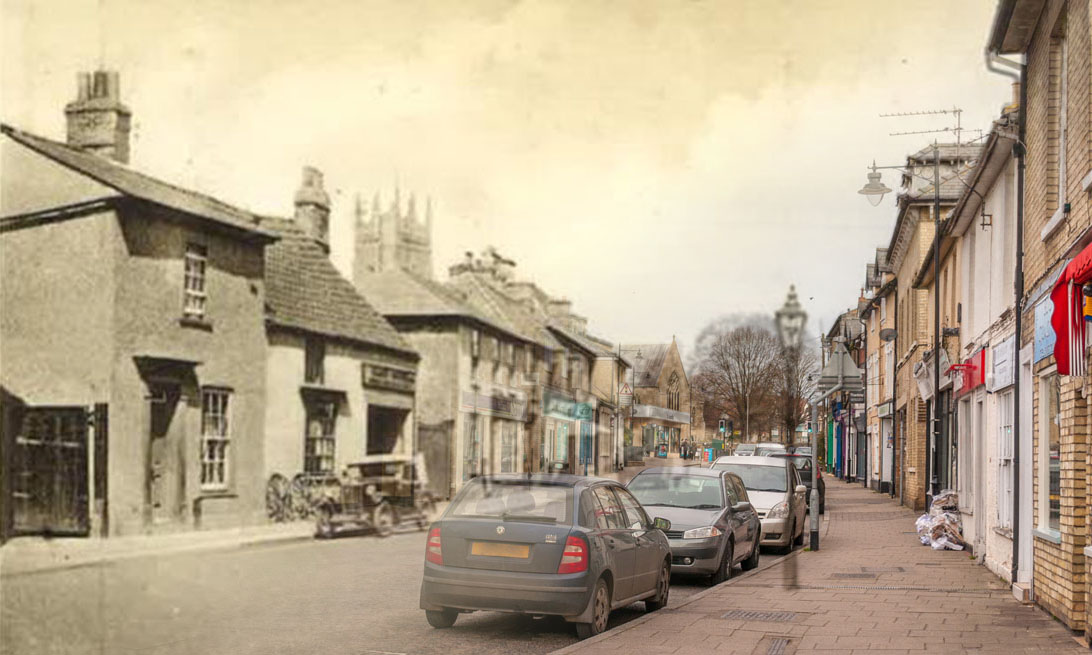 Soham, Cambridgeshire