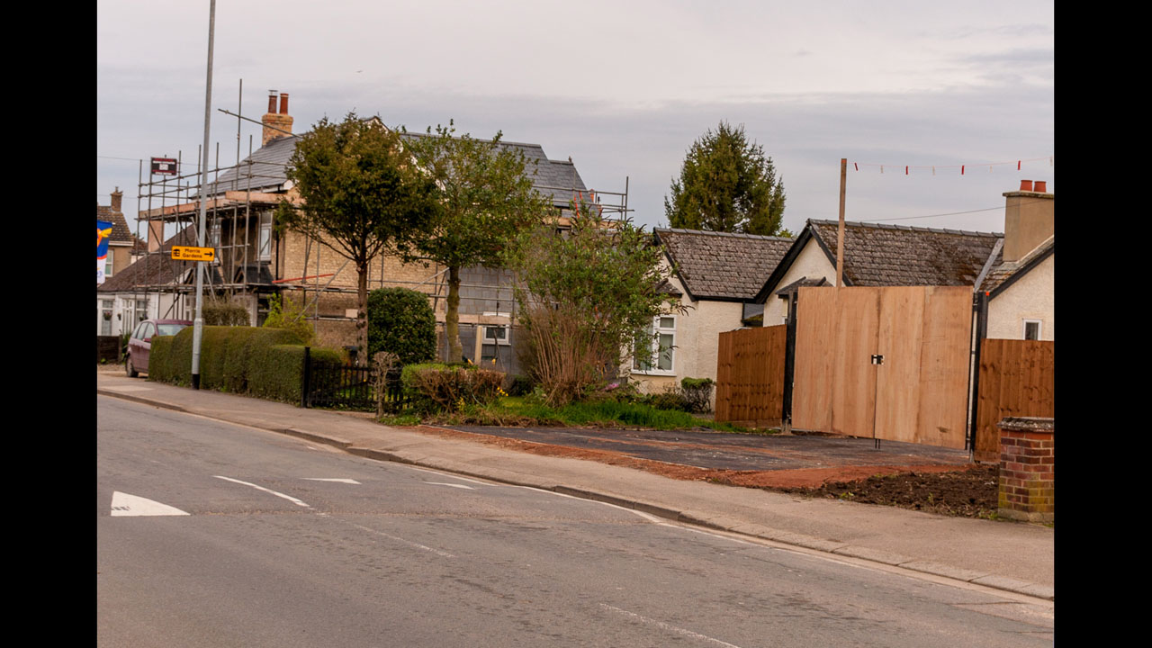 Fordham Road modern photo