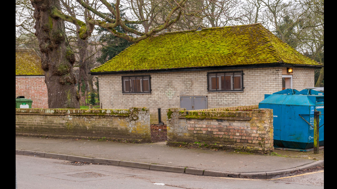 Fountain Lane modern photo