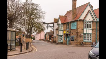 The Fountain Pub, Fountain Lane modern photo thumbnail