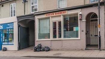 Soham Barbers, High Street modern photo thumbnail