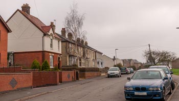 Station Road modern photo thumbnail