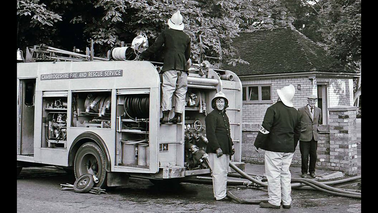 Fountain Lane historical photo