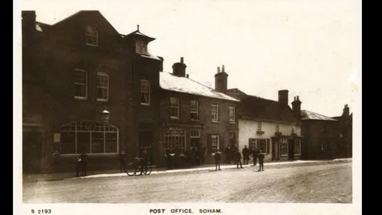 Churchgate Street historical photo