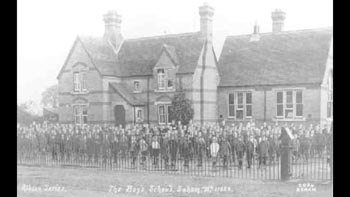 Soham Boys School, Townsend historical photo thumbnail