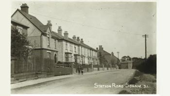Station Road historical photo thumbnail